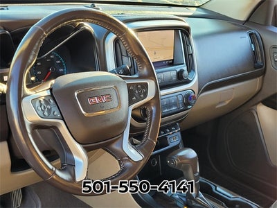 2019 GMC Canyon SLT