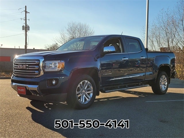 2019 GMC Canyon SLT