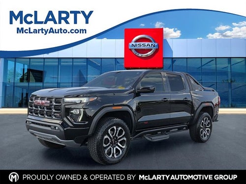 2025 GMC Canyon AT4