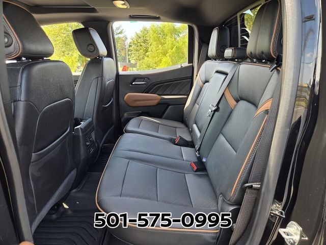 2025 GMC Canyon AT4
