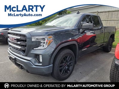 2022 GMC Sierra 1500 Limited Elevation