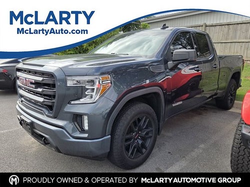 2022 GMC Sierra 1500 Limited Elevation