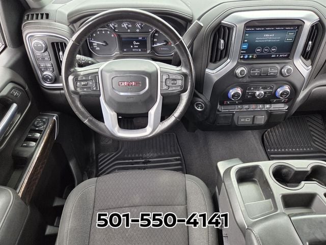 2022 GMC Sierra 1500 Limited Elevation