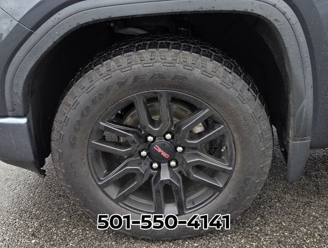 2022 GMC Sierra 1500 Limited Elevation