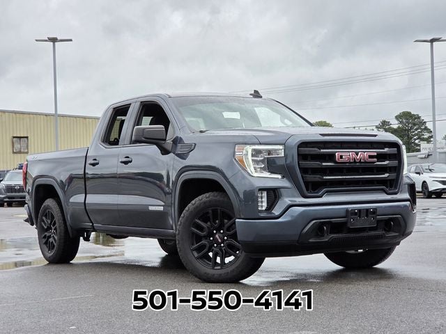 2022 GMC Sierra 1500 Limited Elevation
