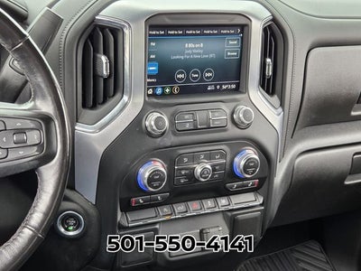 2022 GMC Sierra 1500 Limited Elevation