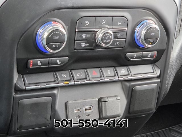 2022 GMC Sierra 1500 Limited Elevation