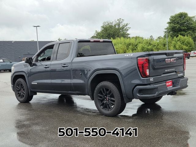 2022 GMC Sierra 1500 Limited Elevation