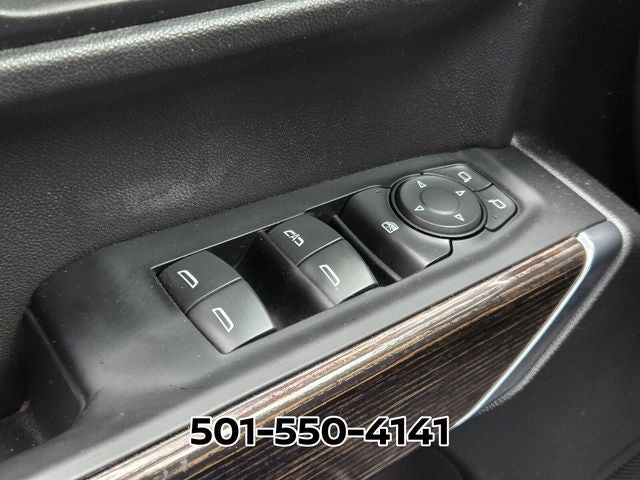 2022 GMC Sierra 1500 Limited Elevation