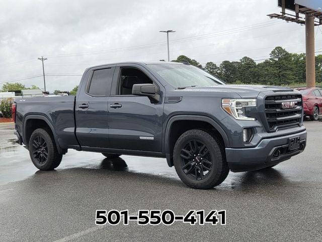 2022 GMC Sierra 1500 Limited Elevation
