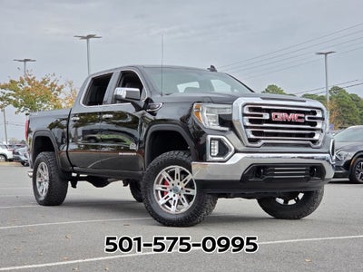 2019 GMC Sierra 1500 SLT