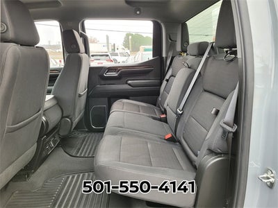 2024 GMC Sierra 1500 Elevation 4wd