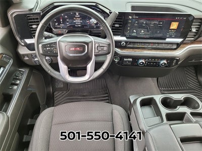 2024 GMC Sierra 1500 Elevation 4wd