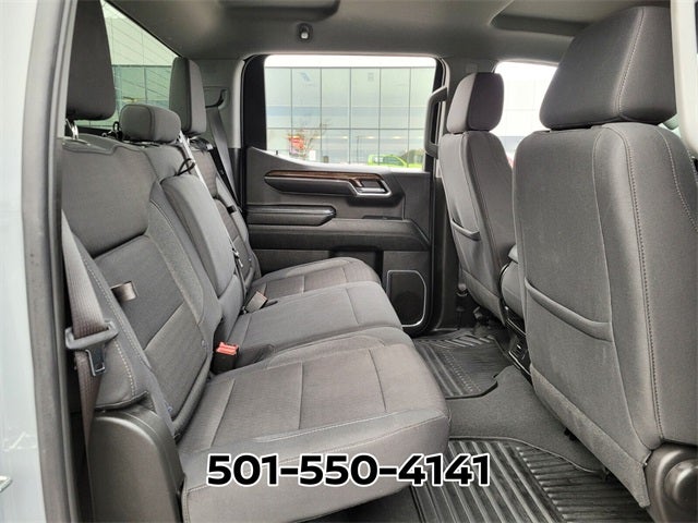 2024 GMC Sierra 1500 Elevation 4wd