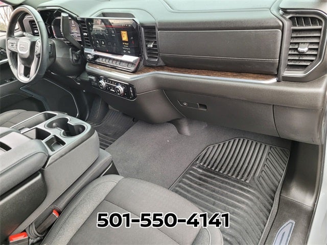 2024 GMC Sierra 1500 Elevation 4wd