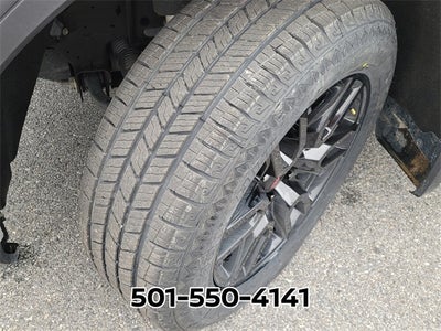 2024 GMC Sierra 1500 Elevation 4wd