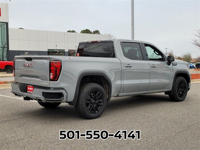 2024 GMC Sierra 1500 Elevation 4wd