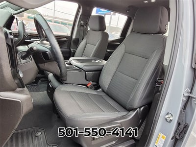 2024 GMC Sierra 1500 Elevation 4wd