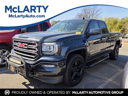 2017 GMC Sierra 1500 Base