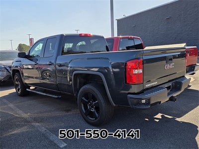 2017 GMC Sierra 1500 Base