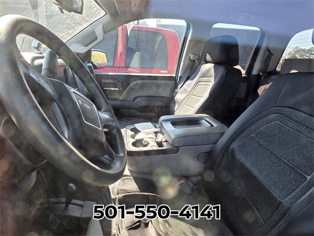 2017 GMC Sierra 1500 Base