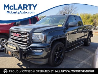 2017 GMC Sierra 1500 Base