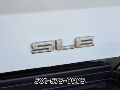 2017 GMC Sierra 1500 SLE