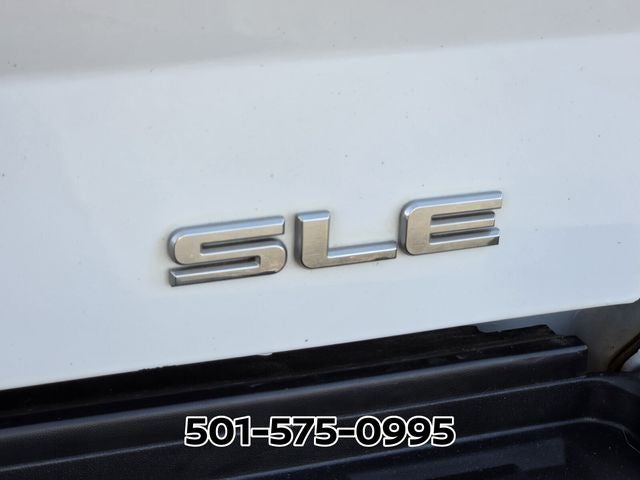 2017 GMC Sierra 1500 SLE