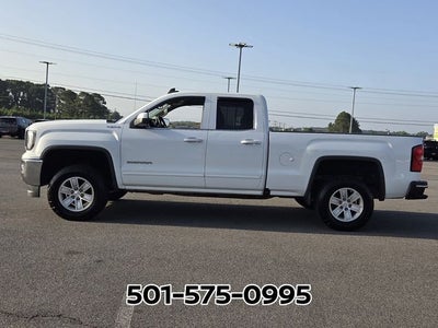 2017 GMC Sierra 1500 SLE
