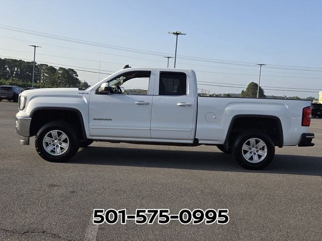 2017 GMC Sierra 1500 SLE
