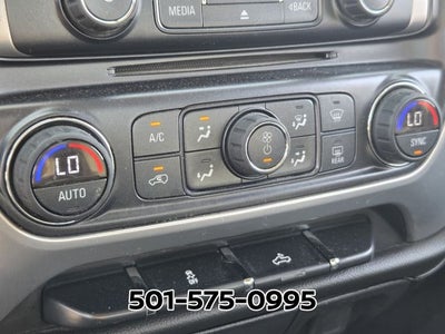 2017 GMC Sierra 1500 SLE