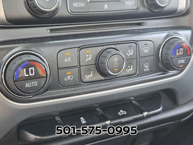 2017 GMC Sierra 1500 SLE