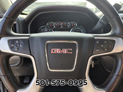 2017 GMC Sierra 1500 SLE