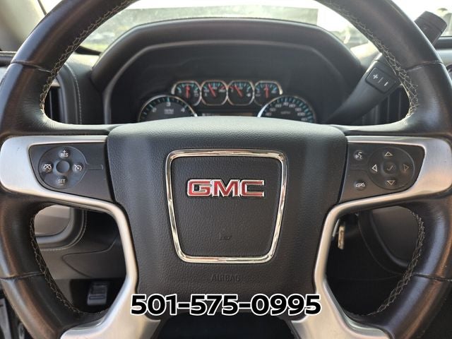 2017 GMC Sierra 1500 SLE