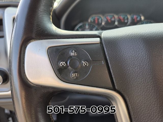 2017 GMC Sierra 1500 SLE