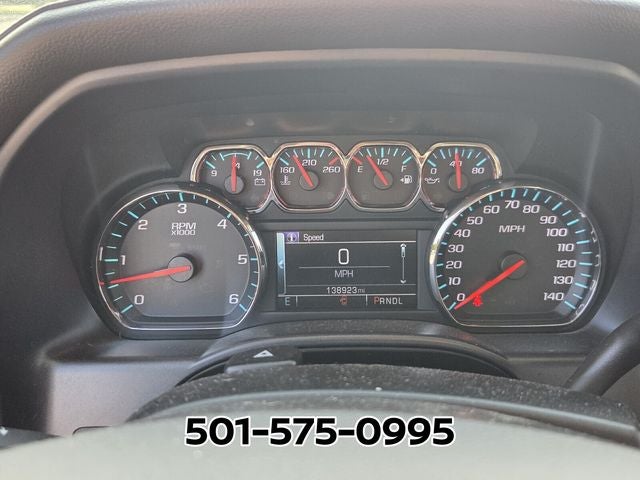 2017 GMC Sierra 1500 SLE