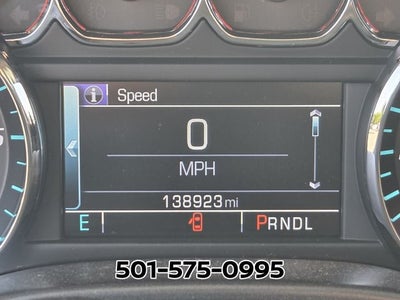 2017 GMC Sierra 1500 SLE