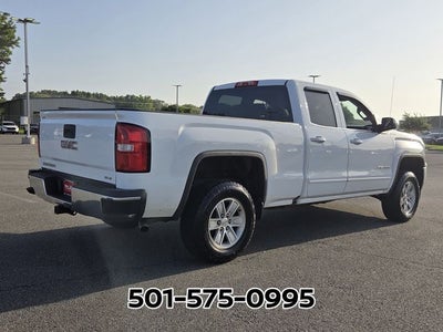 2017 GMC Sierra 1500 SLE