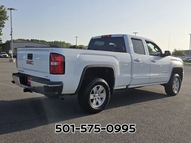 2017 GMC Sierra 1500 SLE