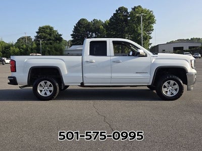 2017 GMC Sierra 1500 SLE