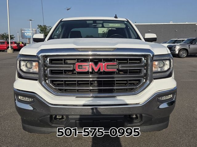 2017 GMC Sierra 1500 SLE