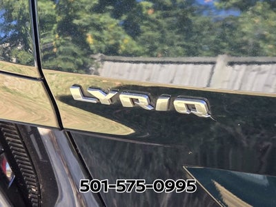 2024 Cadillac LYRIQ Luxury