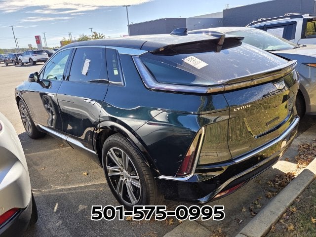 2024 Cadillac LYRIQ Luxury