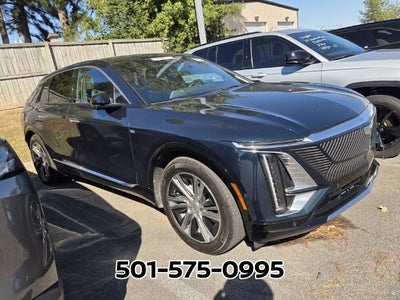 2024 Cadillac LYRIQ Luxury