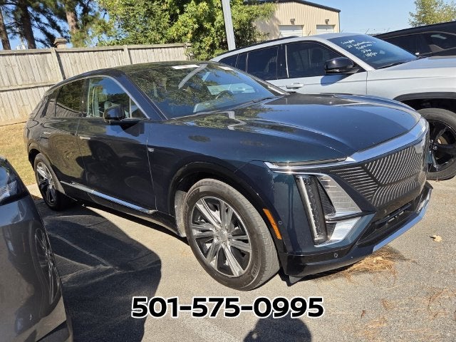 2024 Cadillac LYRIQ Luxury