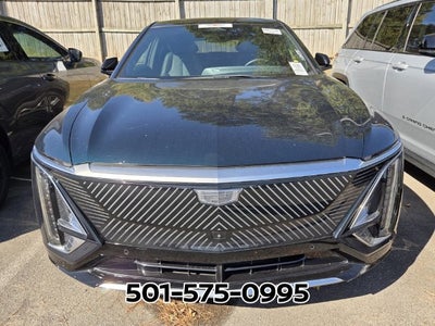 2024 Cadillac LYRIQ Luxury