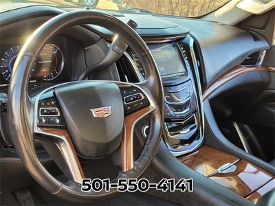 2016 Cadillac Escalade ESV Luxury