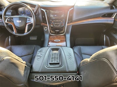 2016 Cadillac Escalade ESV Luxury