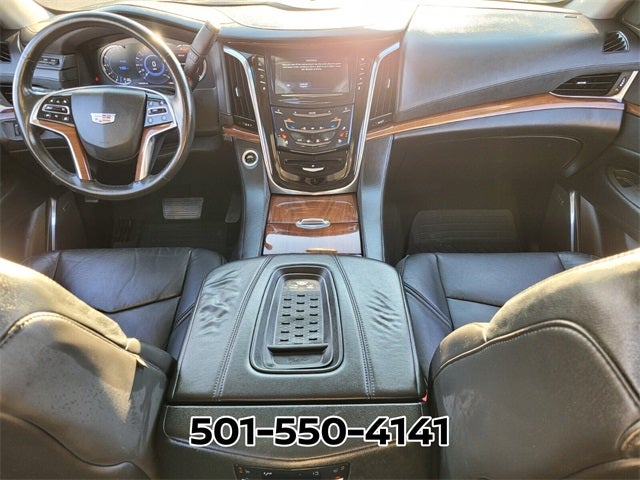 2016 Cadillac Escalade ESV Luxury