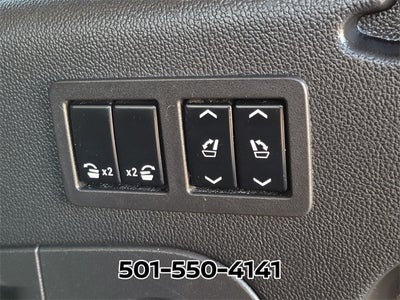 2016 Cadillac Escalade ESV Luxury